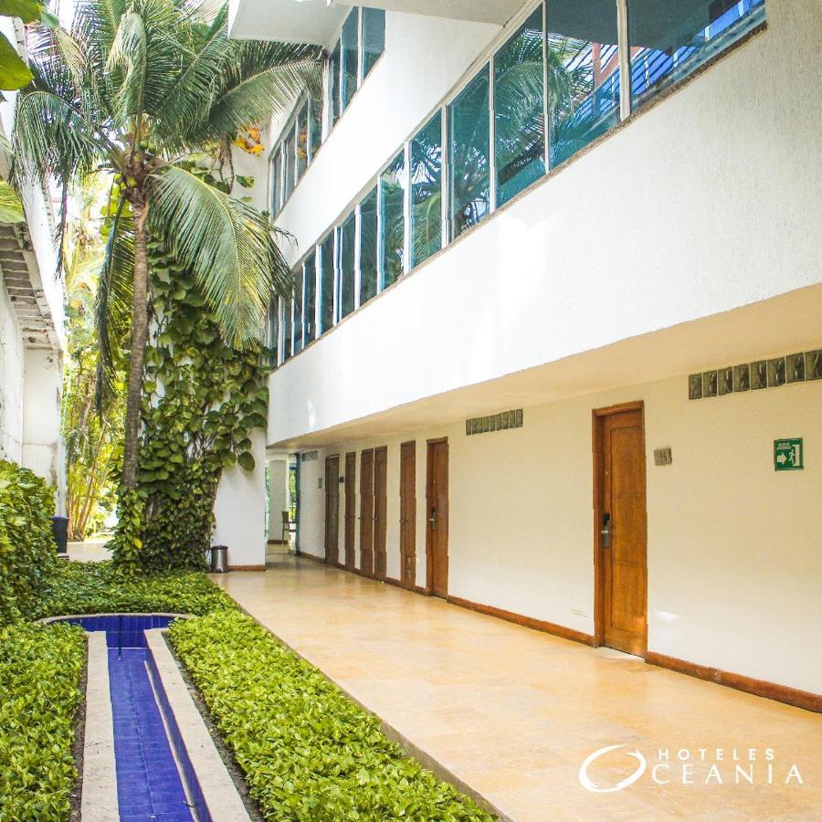Hotel Oceania Cartagena Exterior foto